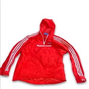 Vintage Adidas Half Zip-Up Pullover